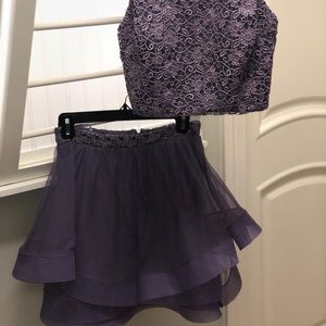 homecoming/ formal dress